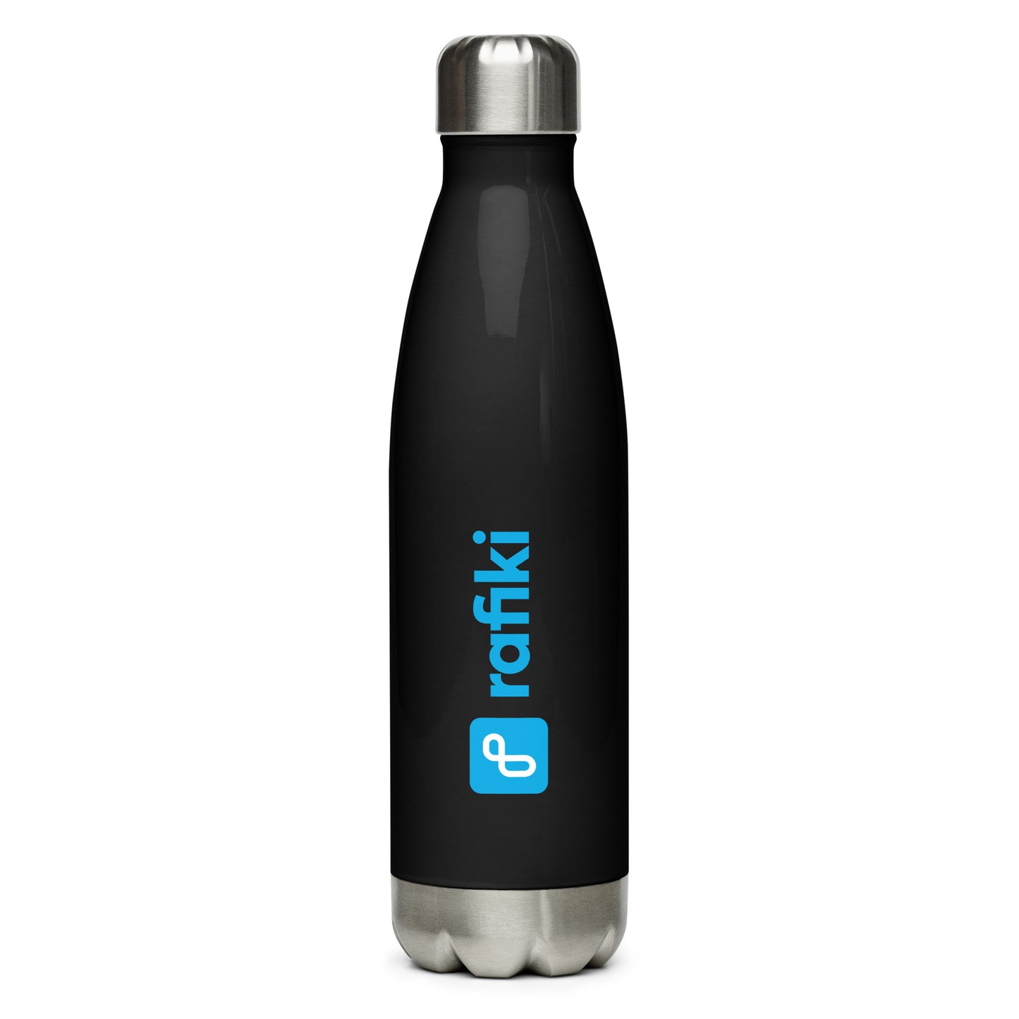 Rafiki Stainless steel water bottle