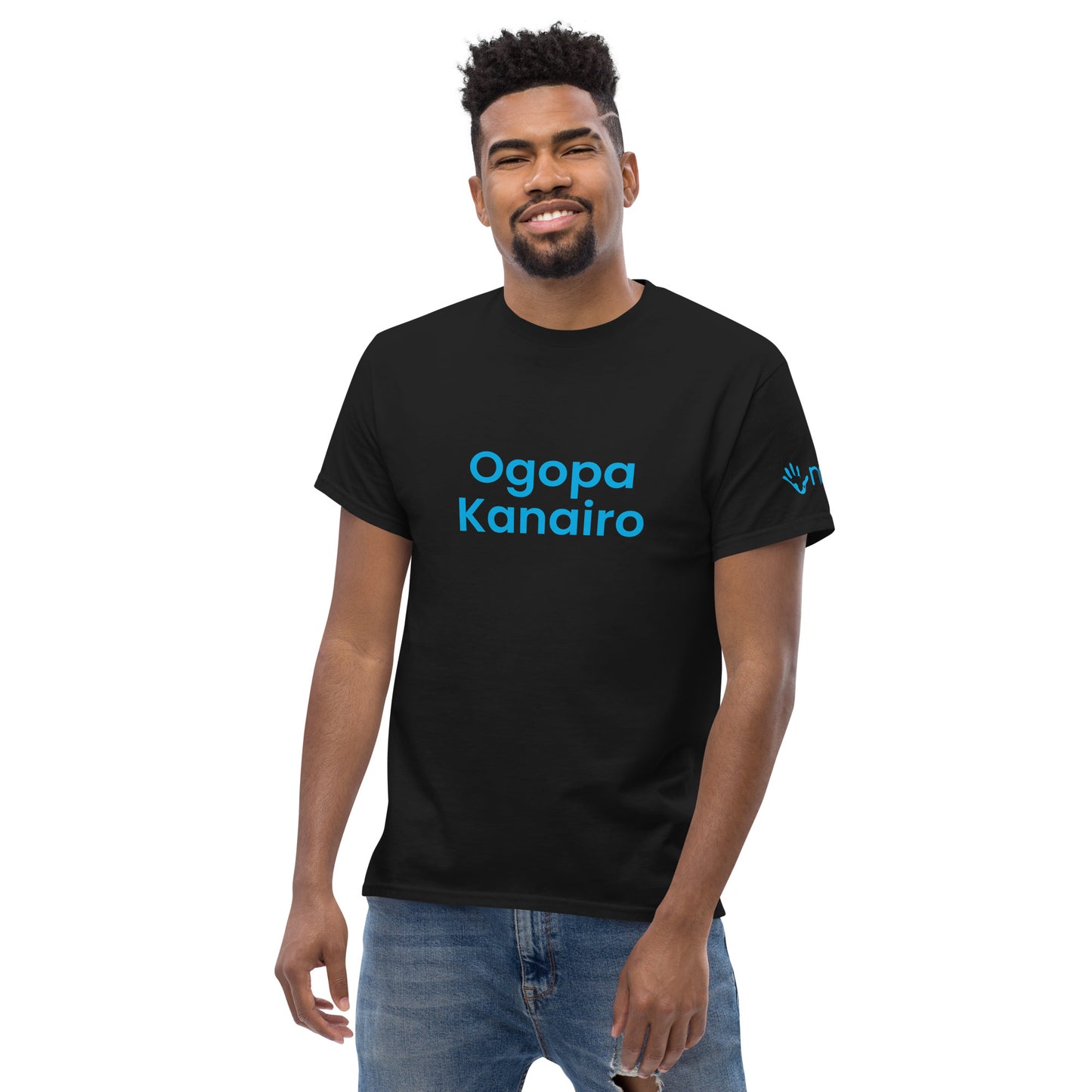 Ogopa Kanairo Unisex classic tee