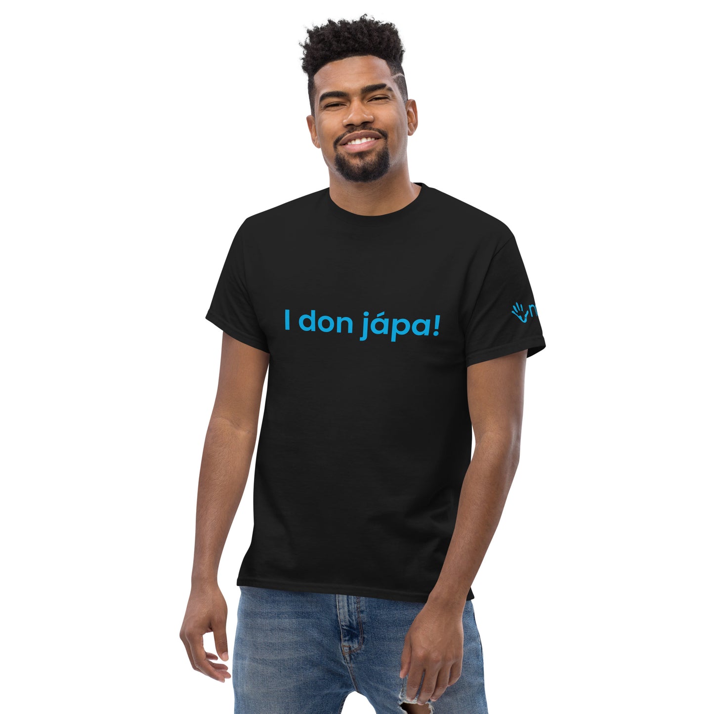 I don jápa! Unisex classic tee