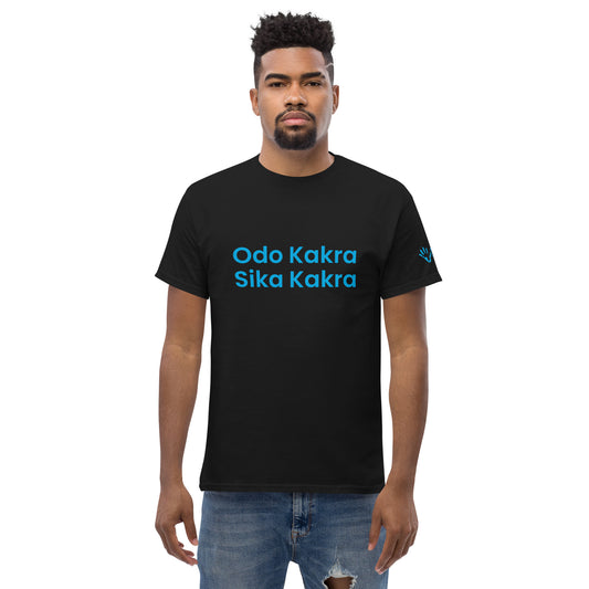 Odo Kakra Sika Kakra Unisex classic tee