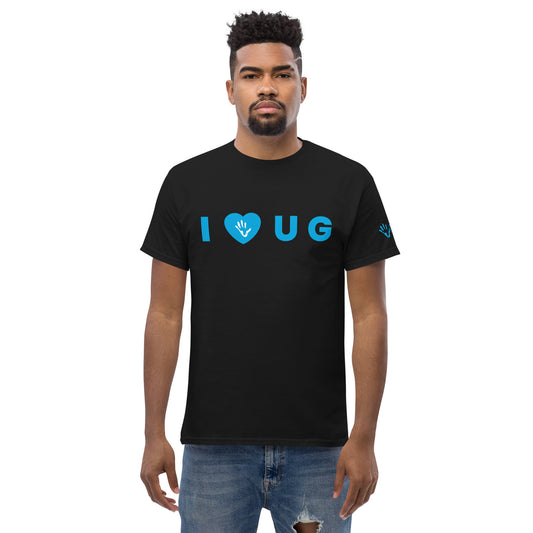 I ❤️ UG Unisex classic tee