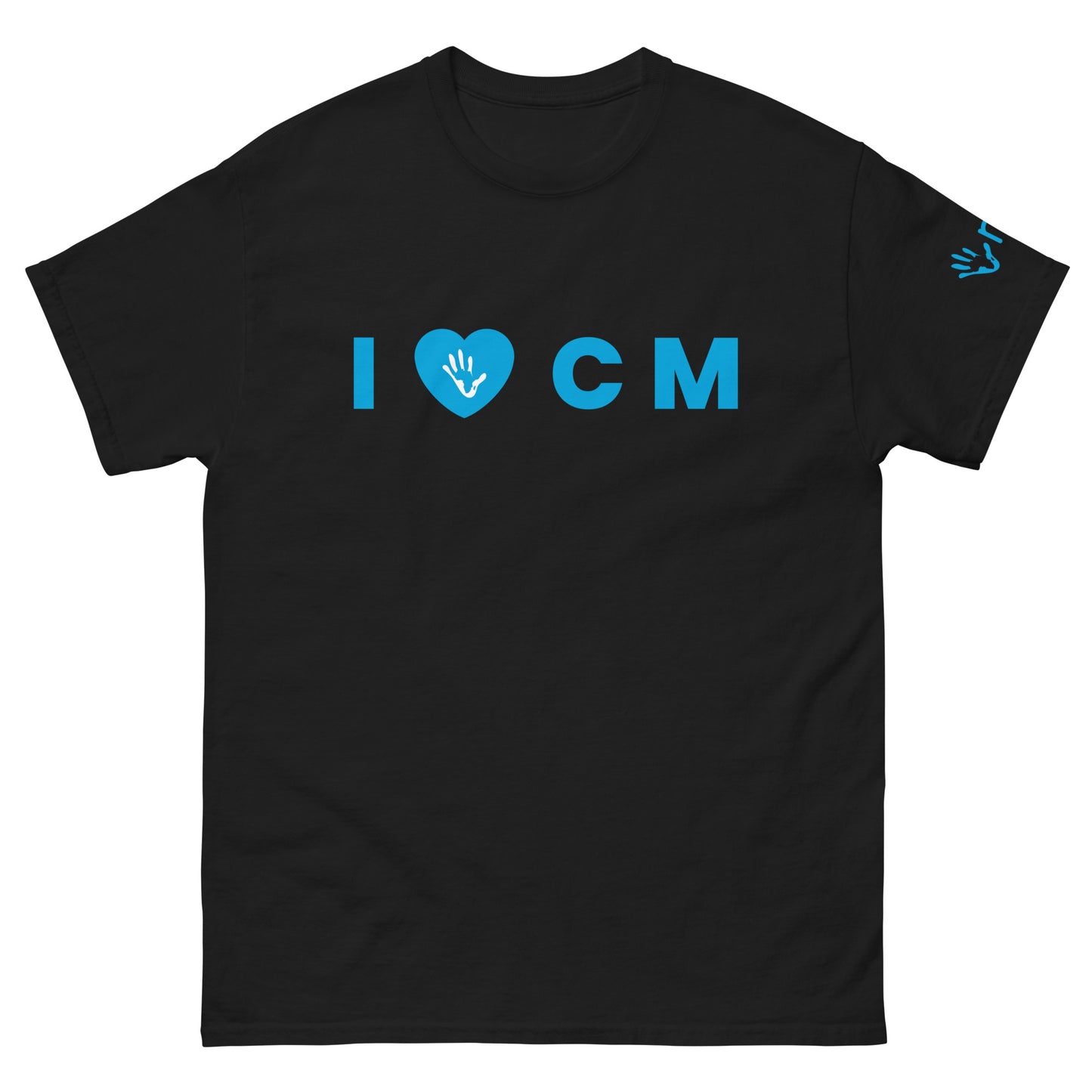 I ❤️ CM Unisex classic tee