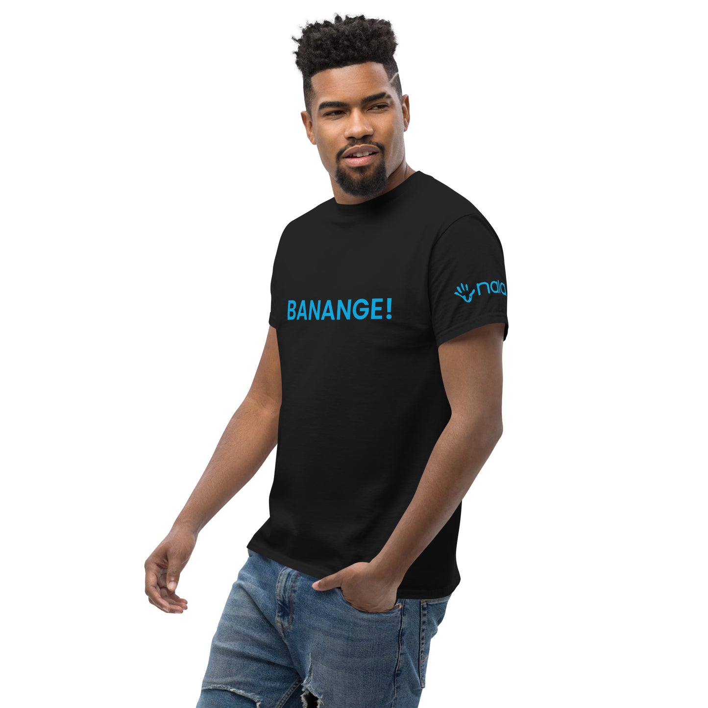 BANANGE! Unisex classic tee