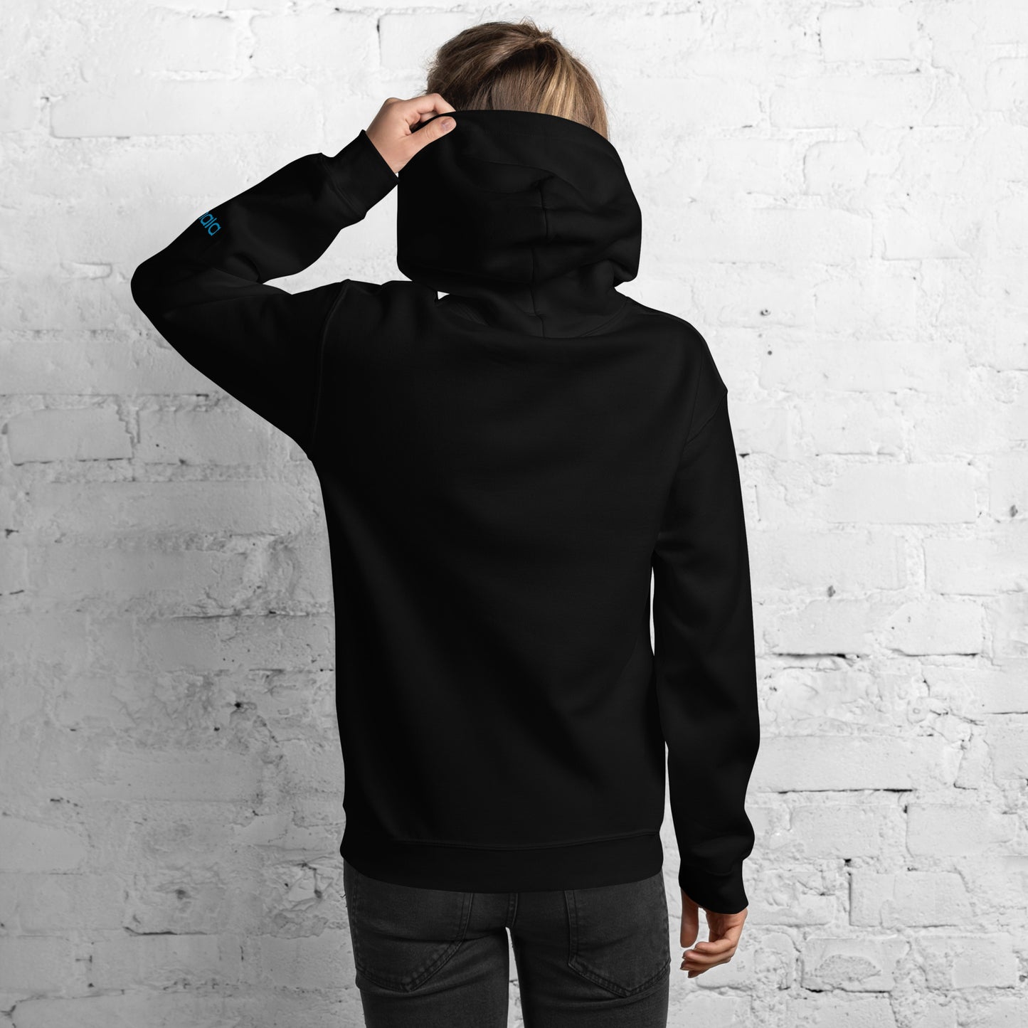 KATA SIMU TOPO SITE! Unisex Hoodie