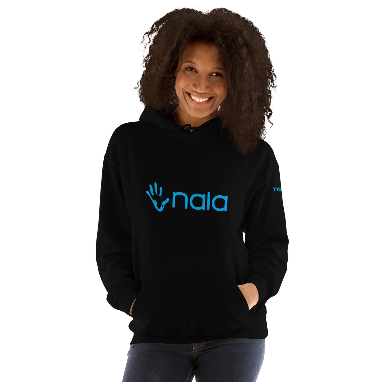 NALA Unisex Hoodie