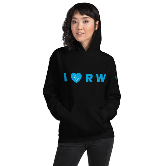 I ❤️ RW Unisex Hoodie