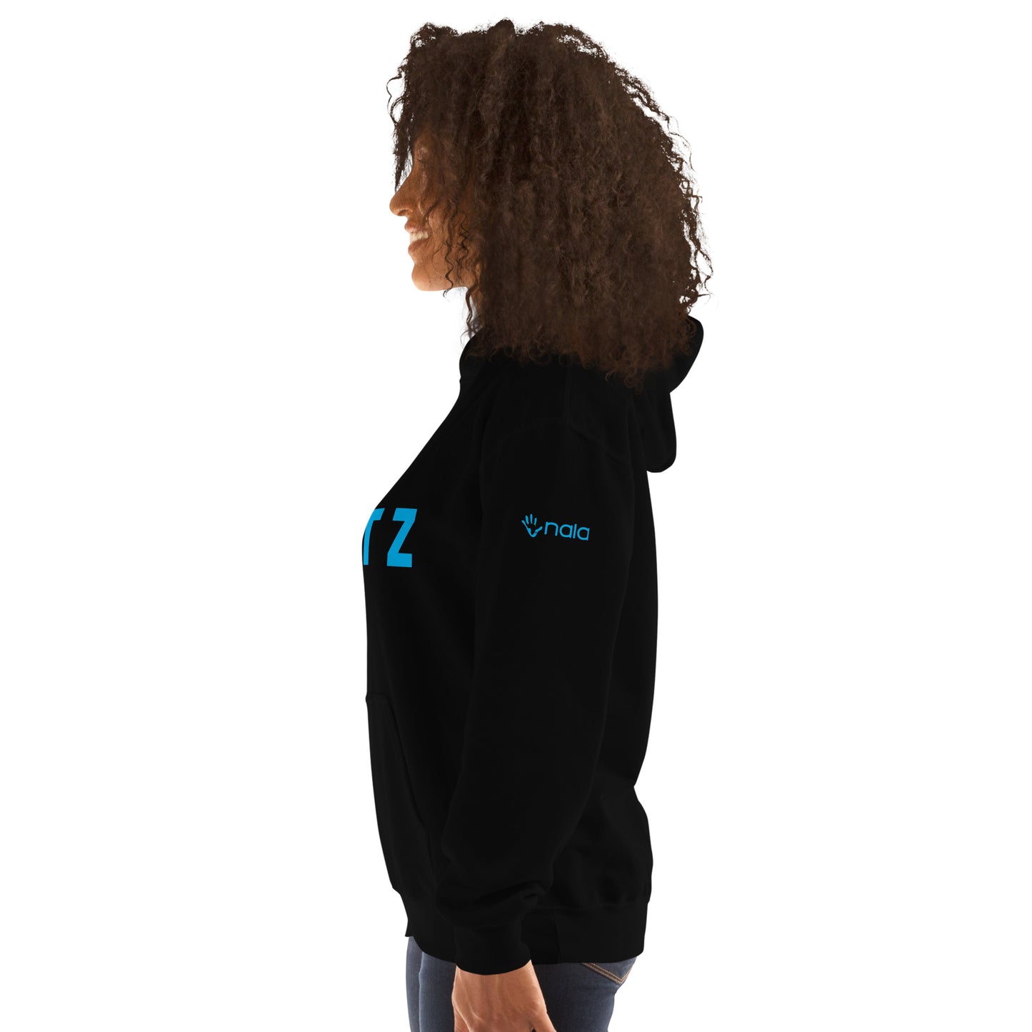 I ❤️ TZ Unisex Hoodie