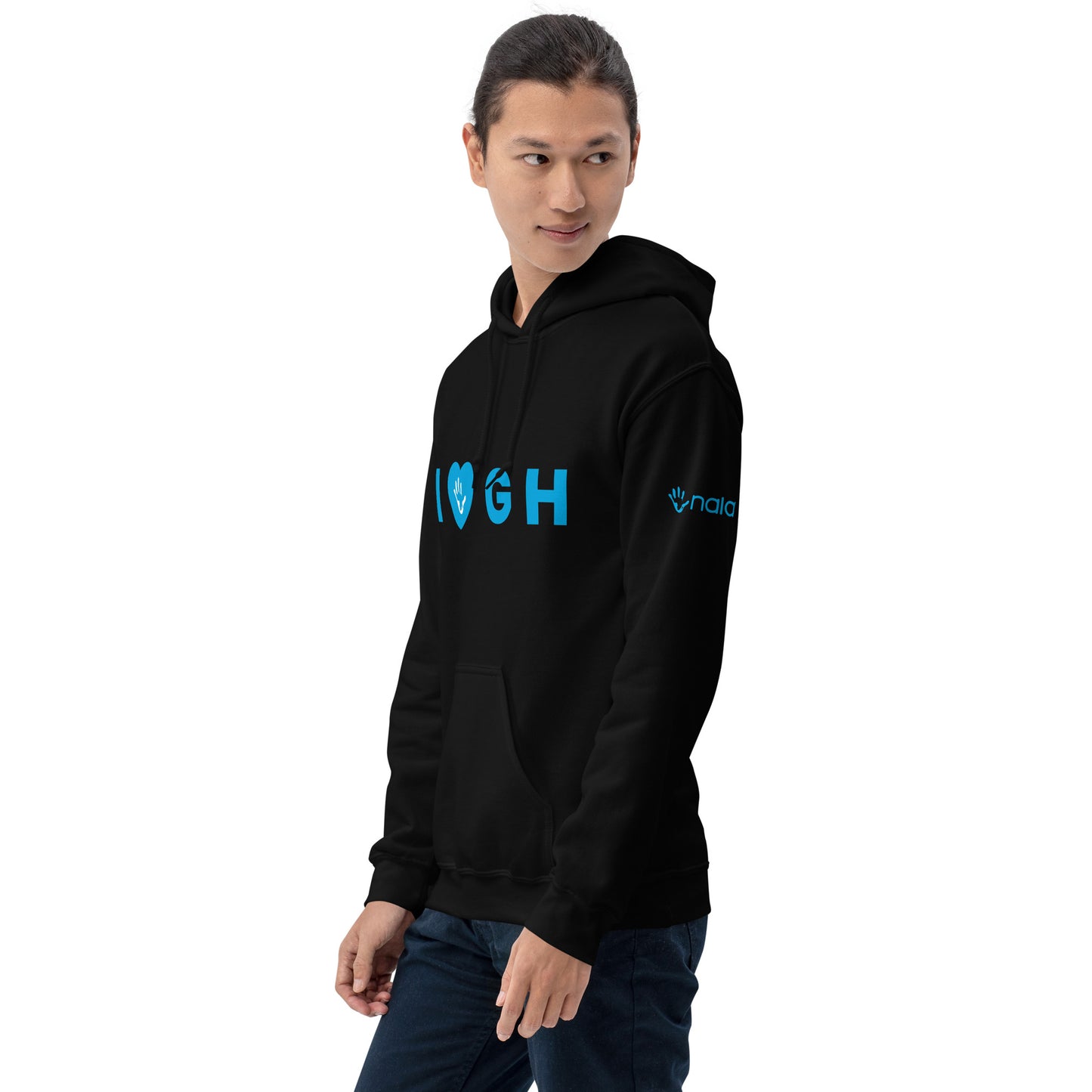 I ❤️ GH Unisex Hoodie