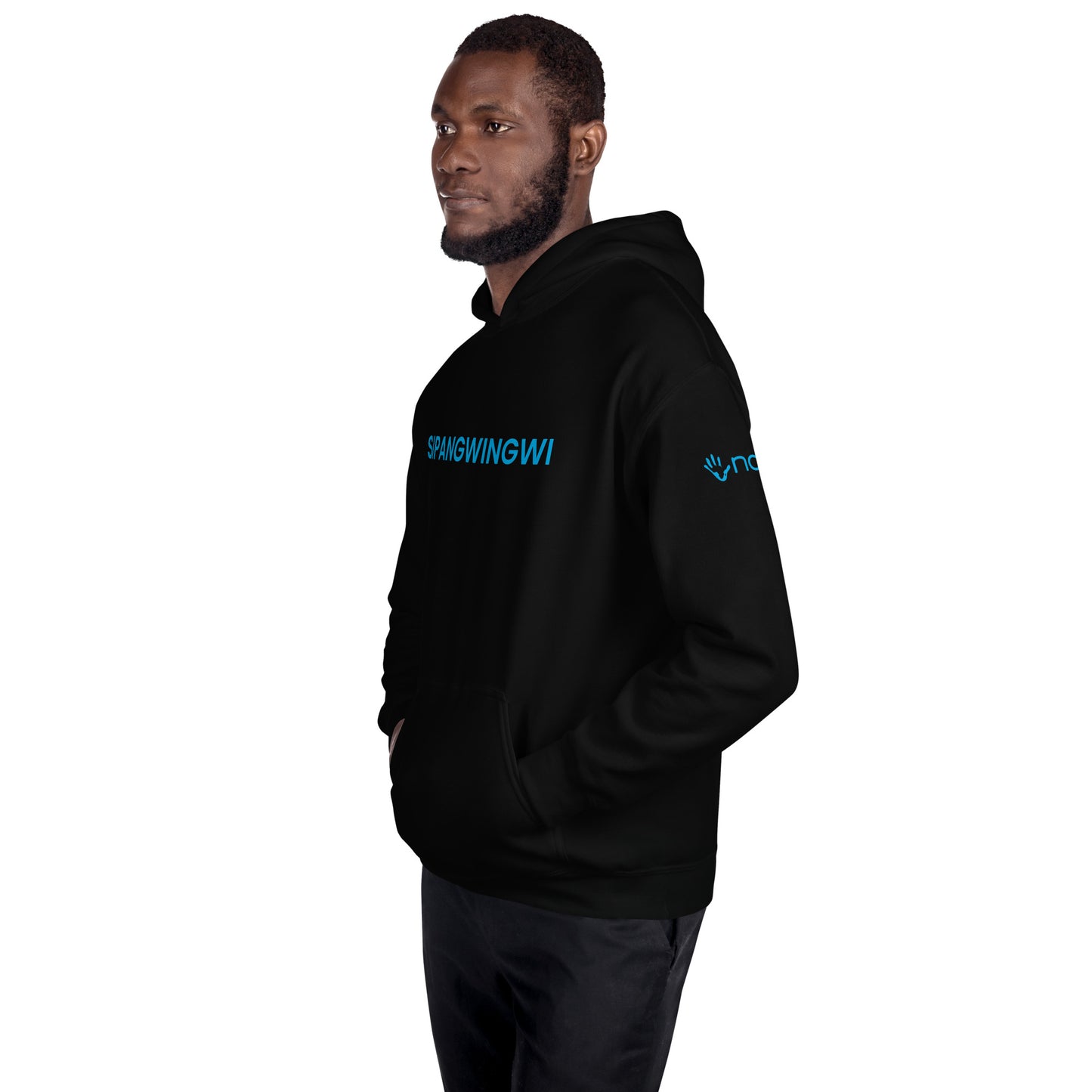 SIPANGWINGWI Unisex Hoodie