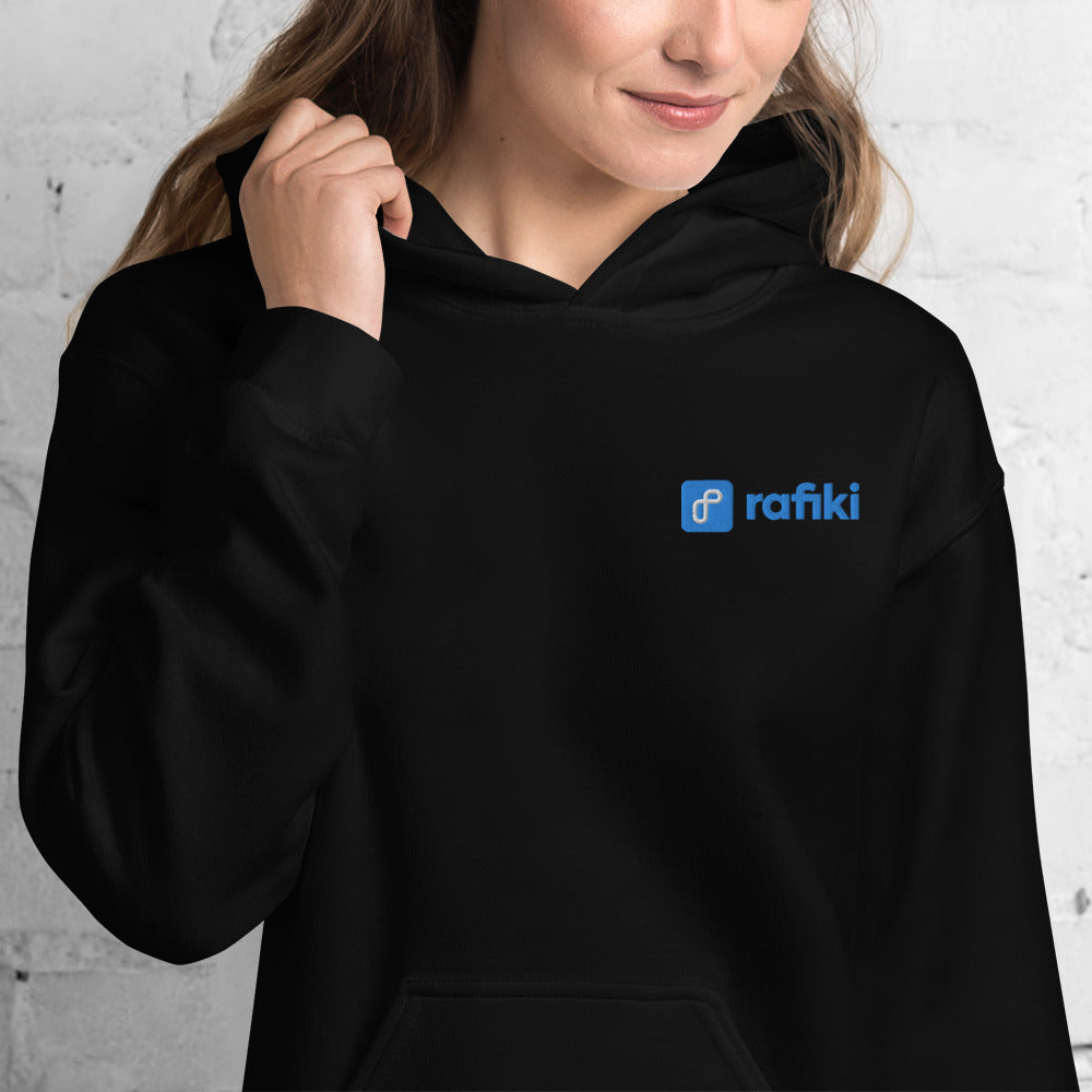 Rafiki Unisex Hoodie